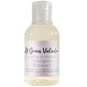 Essencia chipre flower para perfume por atacado