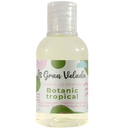 Esencia de perfume botanic tropical