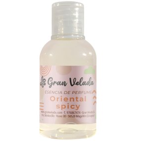 Esencia de perfume oriental spicy Esencia de perfume oriental spicy