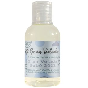 Esencia Gran Velada bebe 2022 Esencia Gran Velada bebe 2022