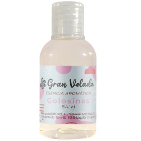 Essencia guloseima balm