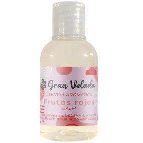Esencia frutos rojos balm Esencia frutos rojos balm