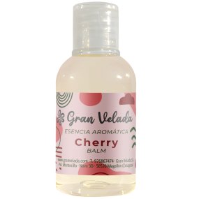 Esencia cherry cereza balm Esencia cherry cereza balm