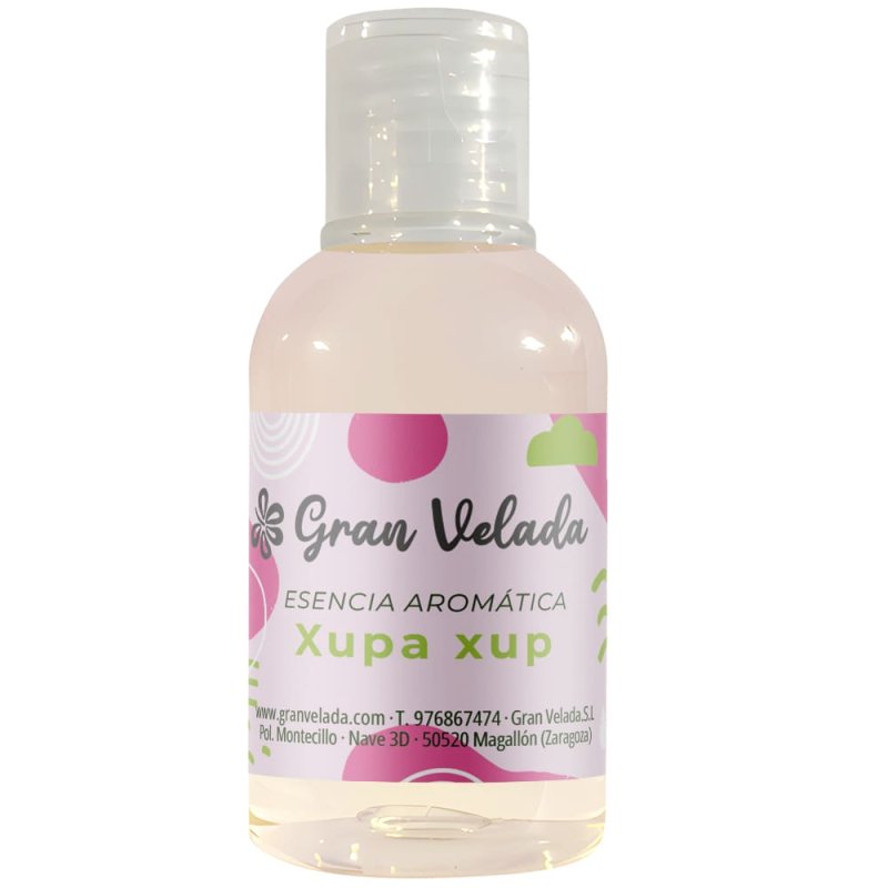 Esencia aromática de xupa xup