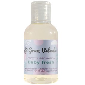 Esencia infantil baby fresh Esencia infantil baby fresh