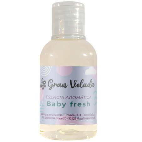 Essence aromatique baby fresh