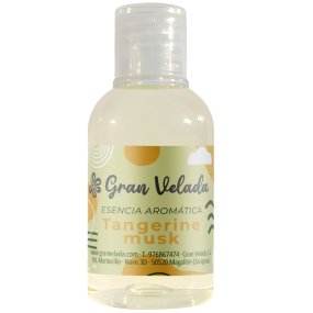 Essencia tangerine musk Essencia tangerine musk