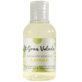 Essence aromatique citronnée Essence aromatique citronnée