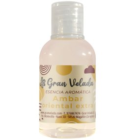 Essence d’ambre extra oriental Essence d’ambre extra oriental