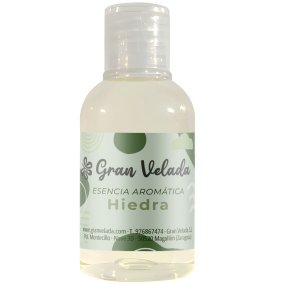 Esencia aromatica de hiedra Esencia aromatica de hiedra