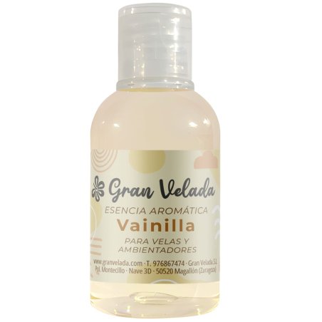 Essence de vanille pour bougies et désodorisants