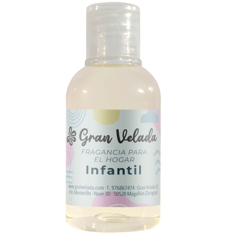 Parfum pour enfants pour la maison