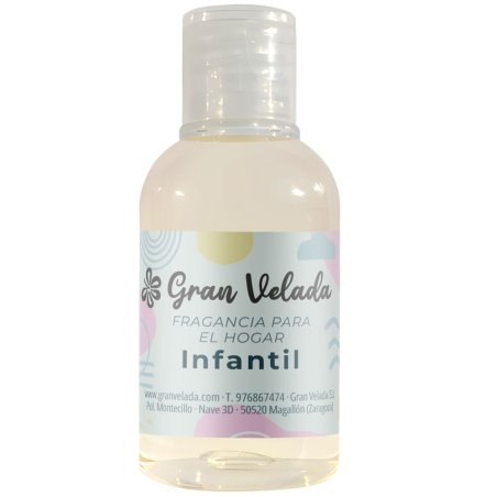 Parfum pour enfants pour la maison