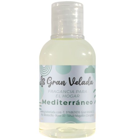 Parfum méditerranéen pour la maison