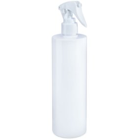 Frasco de 400 ml com pistola pulverizadora