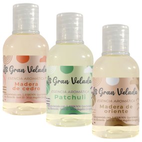 Pack economique essences boisees Pack economique essences boisees