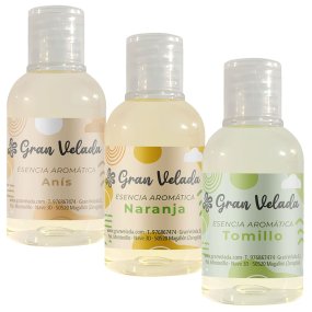 Pack économique essences méditerranéennes Pack économique essences méditerranéennes