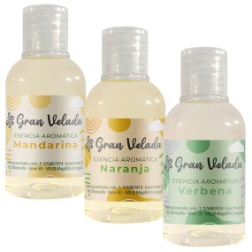 Pack économique d'essences d'agrumes Pack économique d'essences d'agrumes