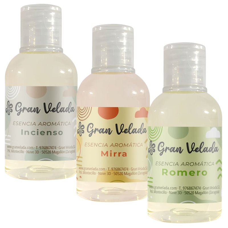 Aromas espirituales