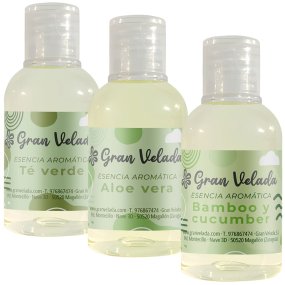 Pack economico essencias frescor herbal Pack economico essencias frescor herbal