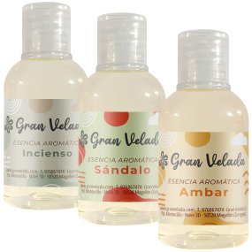 Pack economie d'essence exotique Pack economie d'essence exotique