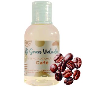 Esencia aromatica de cafe Esencia aromatica de cafe