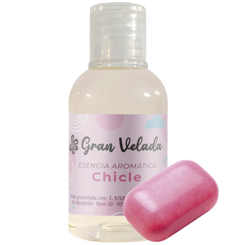 Essence aromatique du chewing-gum