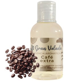 Esencia aromatica cafe extra Esencia aromatica cafe extra