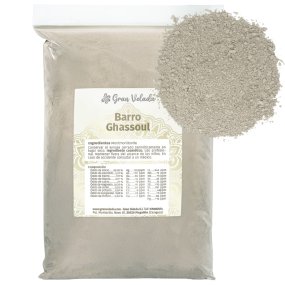 Ghassoul ou Rhassoul Ghassoul ou Rhassoul