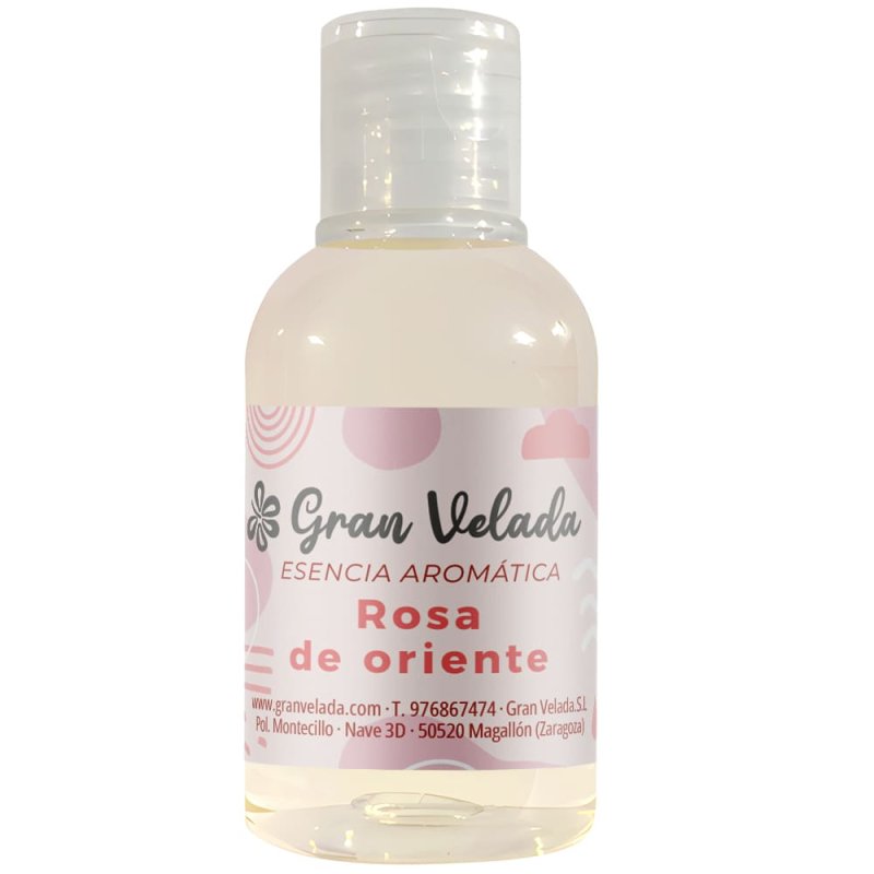 AROMA ROSA DE ORIENTE