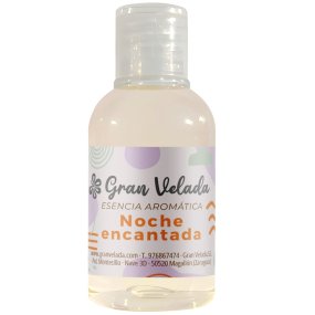 Essência aromática noite encantada Essência aromática noite encantada