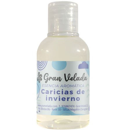 Esencia aromática caricias de invierno