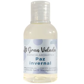 Essence aromatique paix hivernale