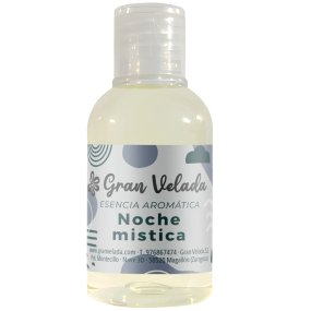 Essence aromatique nuit mystique Essence aromatique nuit mystique
