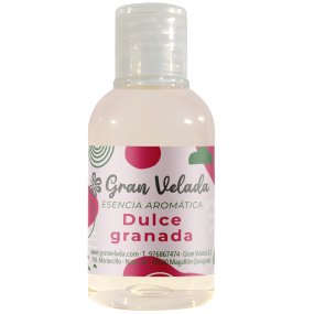 Esencia aromatica dulce granada Esencia aromatica dulce granada