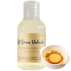 Esencia aromatica de natilla Esencia aromatica de natilla