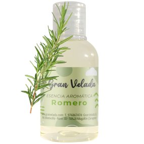 Esencia aromatica de romero Esencia aromatica de romero