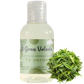 Esencia aromatica de te verde Esencia aromatica de te verde