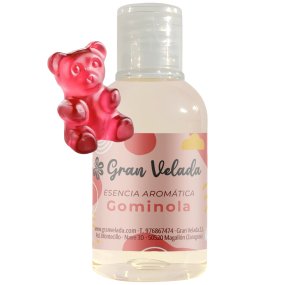 Esencia aromatica de gominola Esencia aromatica de gominola