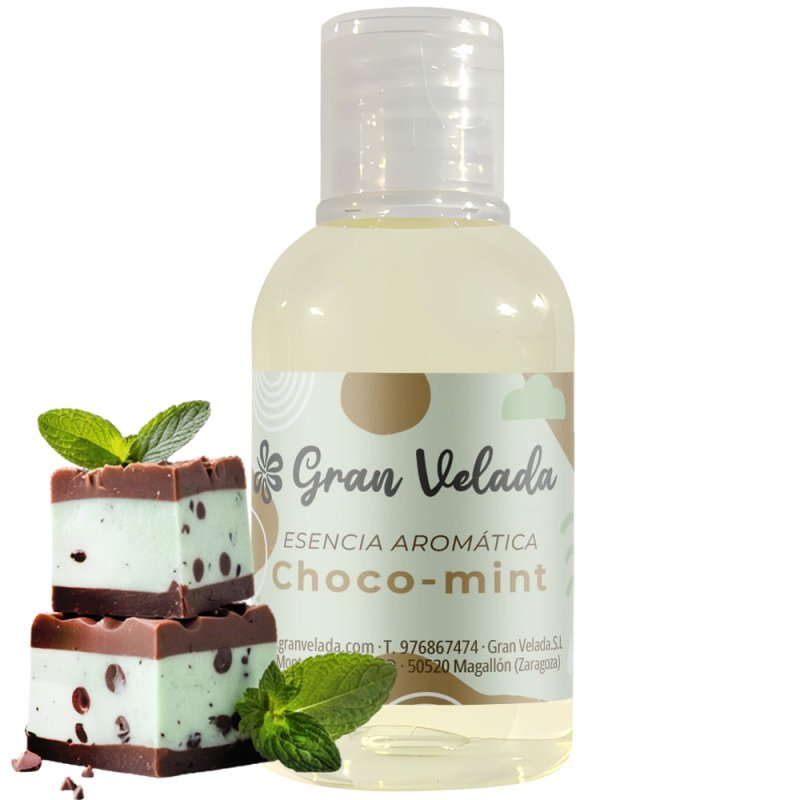 Esencia choco-mint