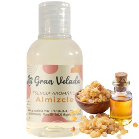 Esencia aromatica de almizcle Esencia aromatica de almizcle