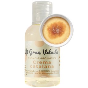 Esencia aromatica crema catalana Esencia aromatica crema catalana