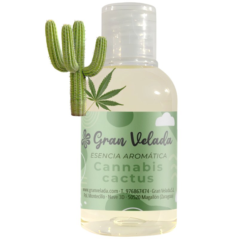 Esencia cannabis cactus