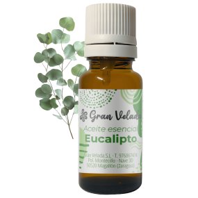Eucalipto Óleo Essencial