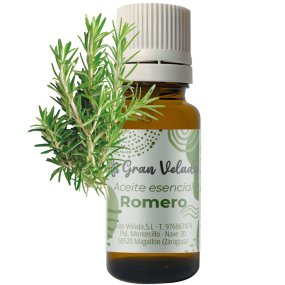 Aceite esencial de romero Aceite esencial de romero