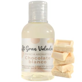 Esencia aromatica chocolate blanco Esencia aromatica chocolate blanco