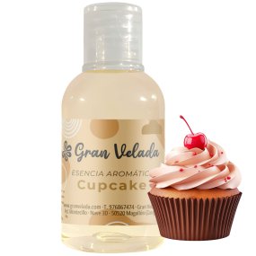 Essence aromatique de cupcake Essence aromatique de cupcake
