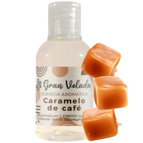 Esencia aromatica caramelo de cafe Esencia aromatica caramelo de cafe