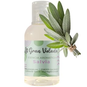 Esencia aromatica de salvia Esencia aromatica de salvia