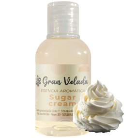 Essence crème de sucre Essence crème de sucre